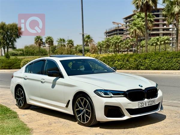 بی ئێم دەبڵیو سیریەس 5 2023  بۆ فرۆشتن لە عێراق - هەولێر